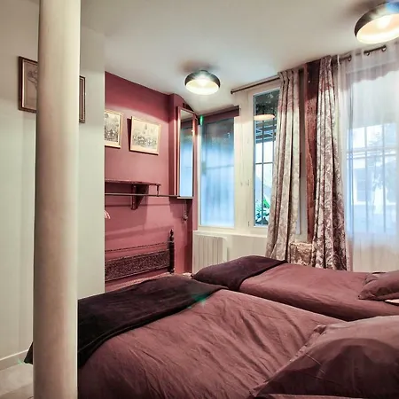 马莱斯庄园公寓 公寓 巴黎