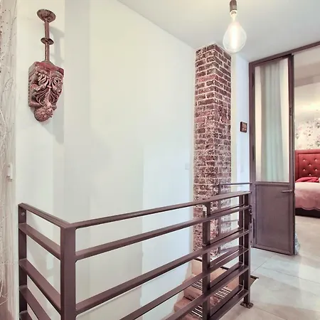 马莱斯庄园公寓 * 巴黎