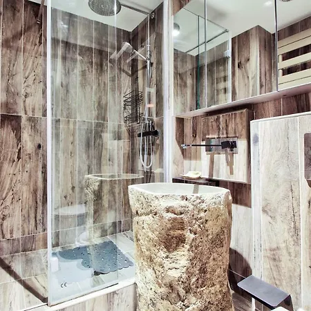 马莱斯庄园公寓 巴黎