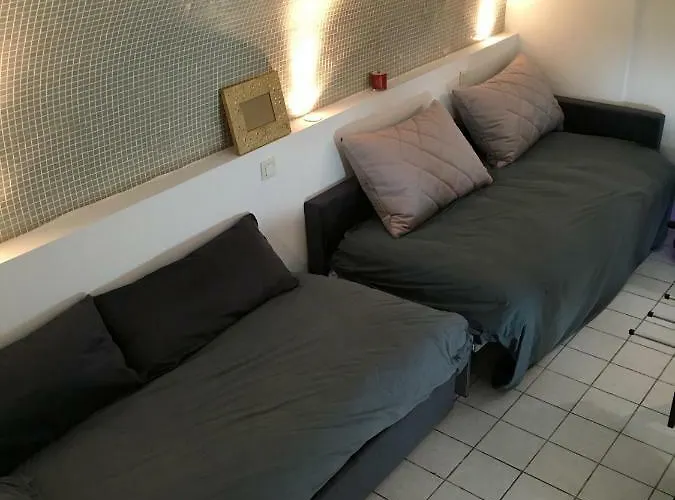 公寓 马莱斯庄园公寓 *