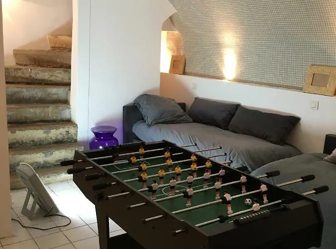 马莱斯庄园公寓 * 巴黎