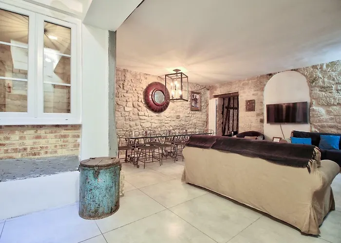 马莱斯庄园公寓 巴黎