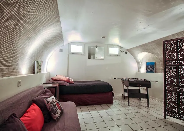 马莱斯庄园公寓 * 巴黎