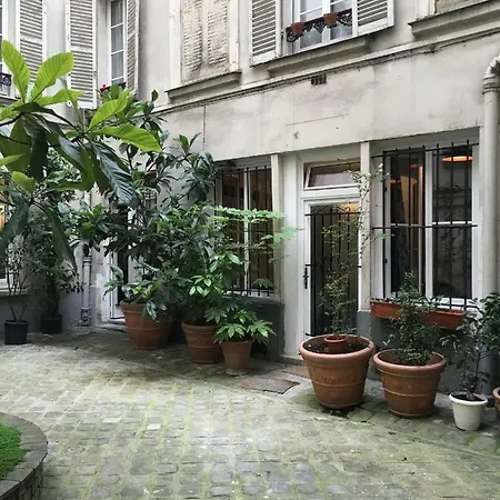 Maison Marais Apartamento *