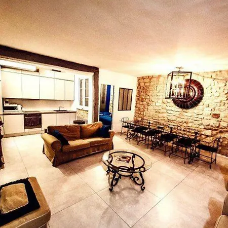 Maison Marais Apartamento *