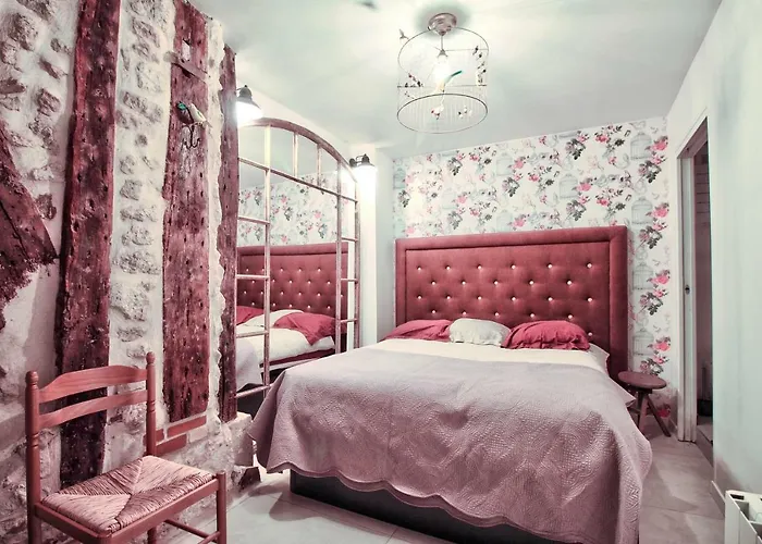 Maison Marais 아파트 *