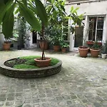 Apartamento Maison Marais París