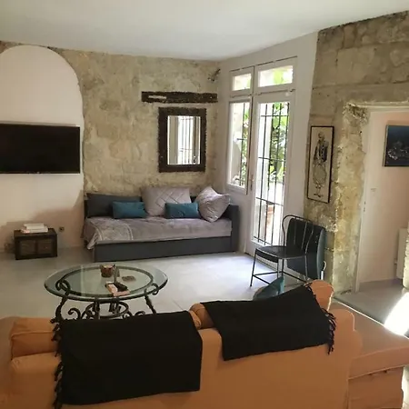 Maison Marais アパート *