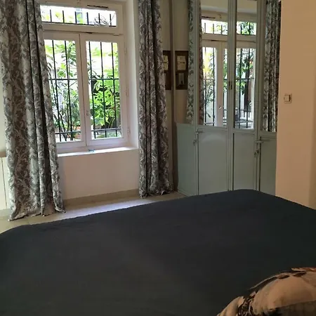 Appartamento Maison Marais Parigi