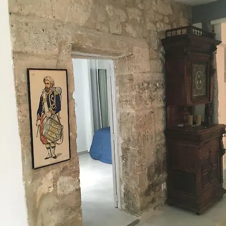 Maison Marais Διαμέρισμα *