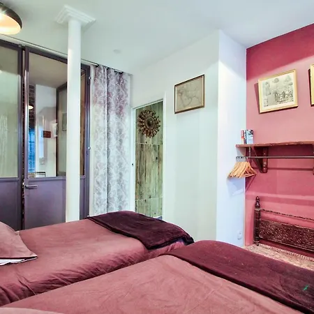 Maison Marais Appartamento *