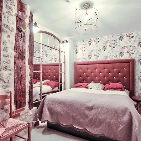 Maison Marais Apartment *