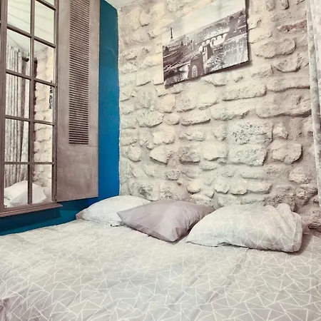 Apartment Maison Marais *