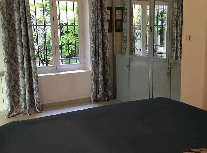 Apartment Maison Marais Paris