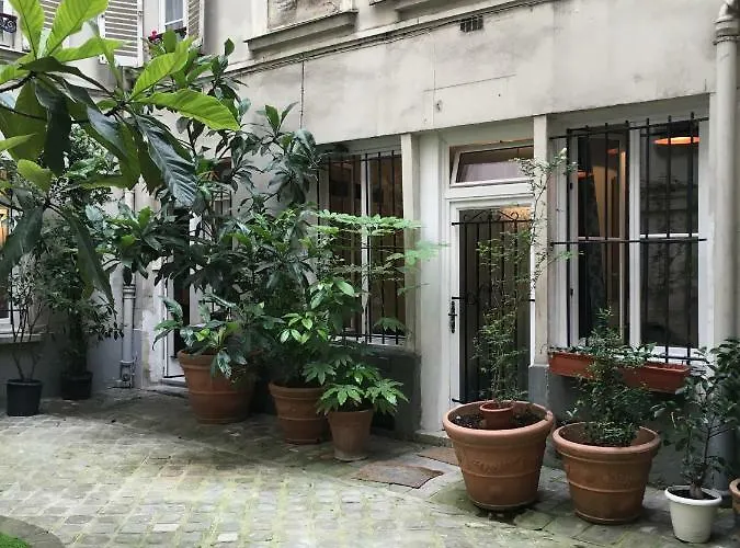 Maison Marais Apartment *