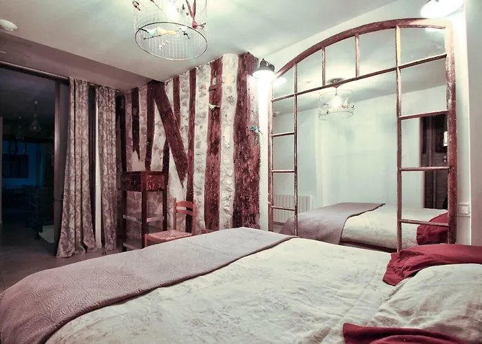 Maison Marais Apartment