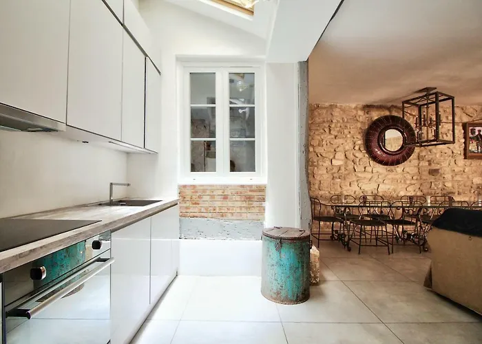 Apartment Maison Marais