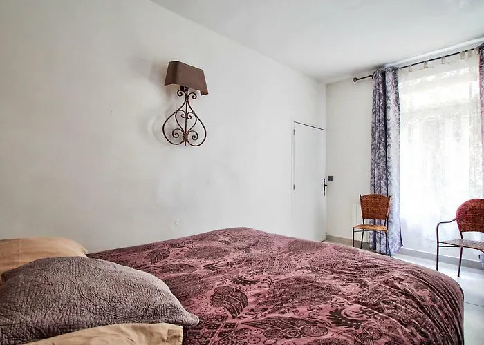 Apartment Maison Marais