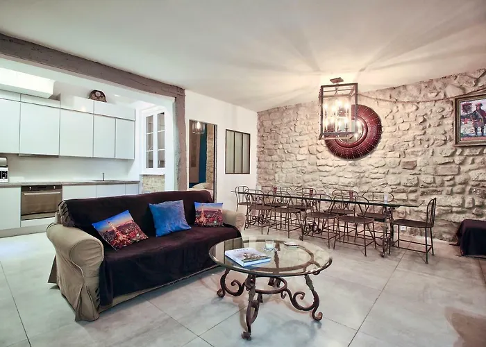 Maison Marais Apartment Paris