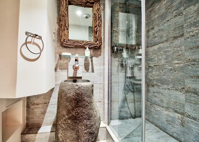 Maison Marais Apartment