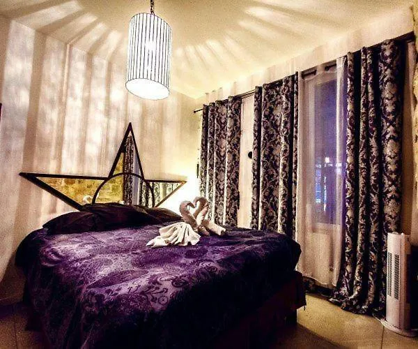 Maison Marais Apartment *