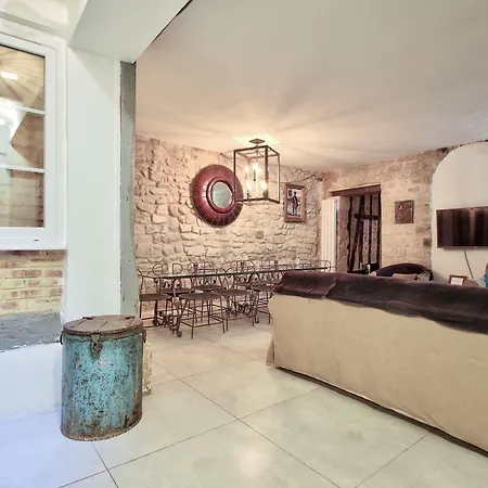 Maison Marais パリ