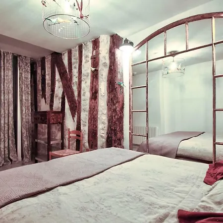 Maison Marais アパート