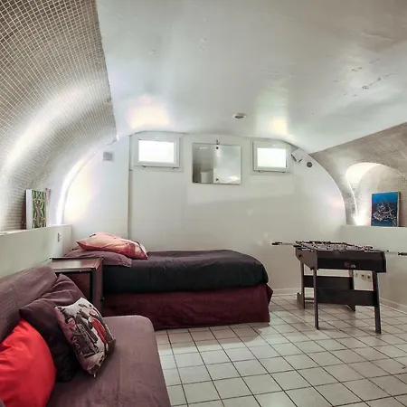 Maison Marais * パリ