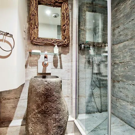 Maison Marais アパート