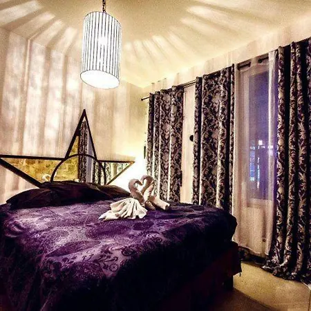 Maison Marais アパート *