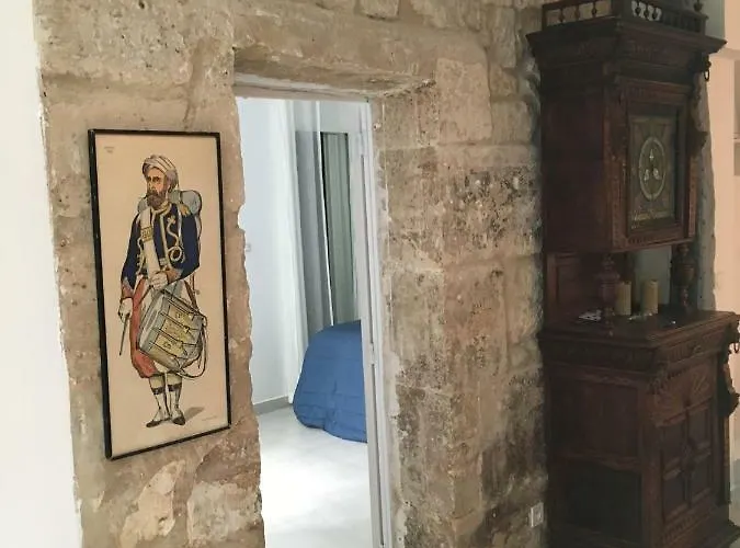 Maison Marais شقة *