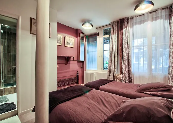 Maison Marais شقة باريس