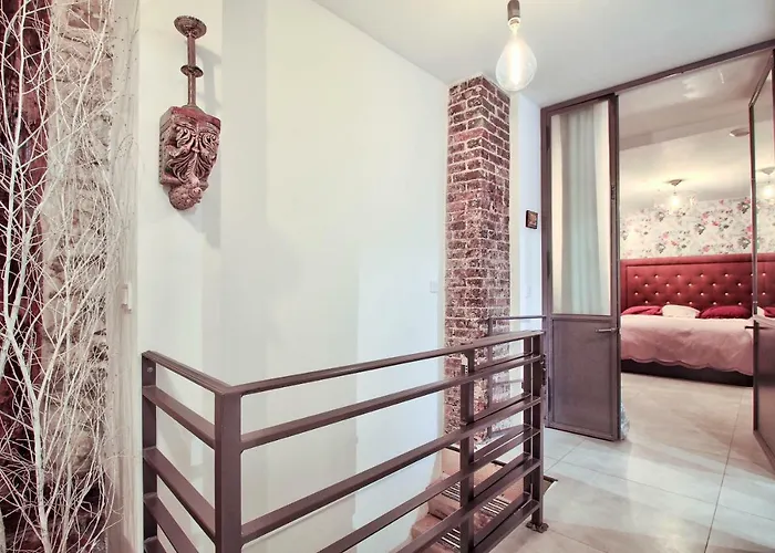 Maison Marais * باريس