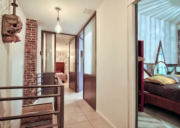 Maison Marais شقة باريس