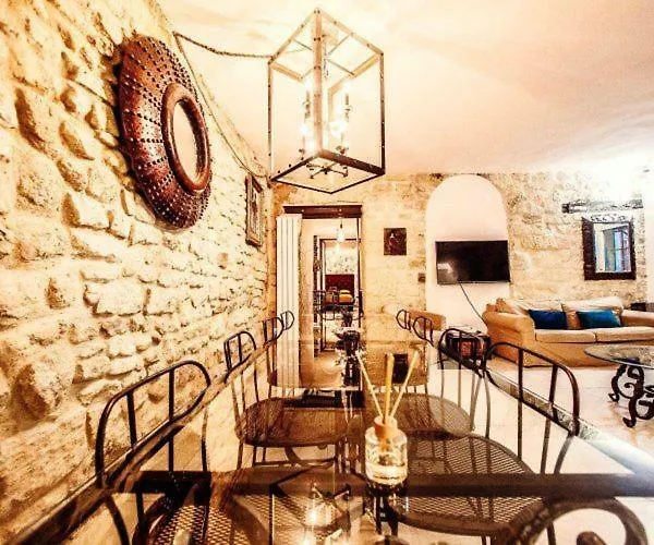Maison Marais شقة باريس