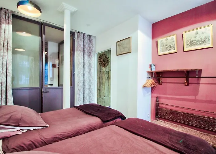 Maison Marais شقة *