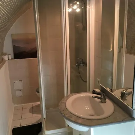 Daire Maison Marais Paris