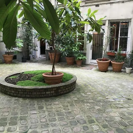 Appartement Maison Marais Paris