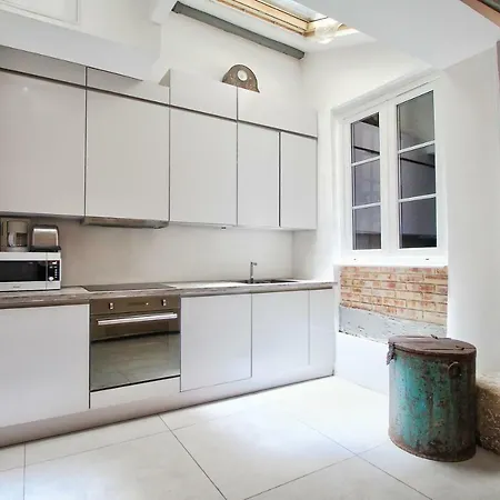 Appartement Maison Marais *
